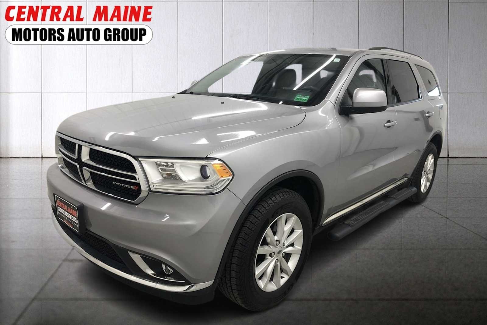 2019 Dodge Durango SXT Plus AWD's photo