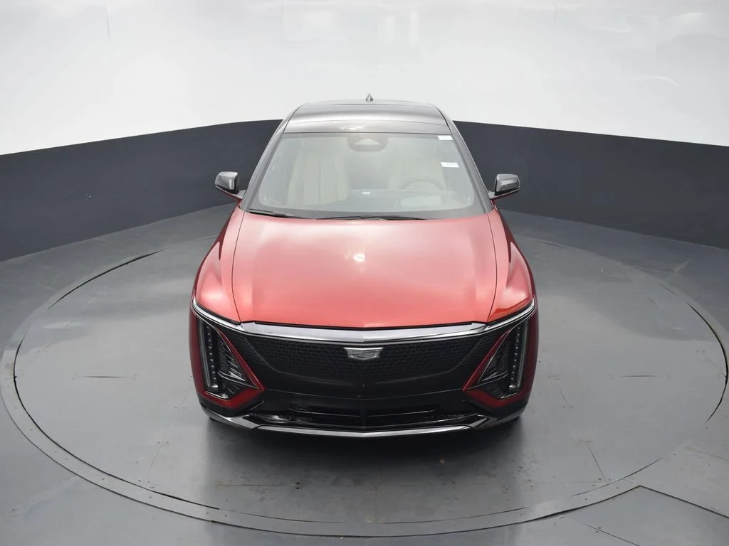 New 2026 Radiant Red Tintcoat Cadillac Signature Sport image 40