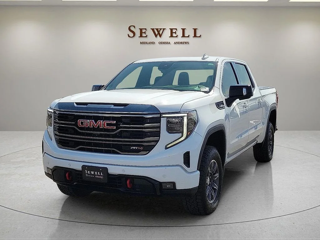 2024 GMC Sierra 1500