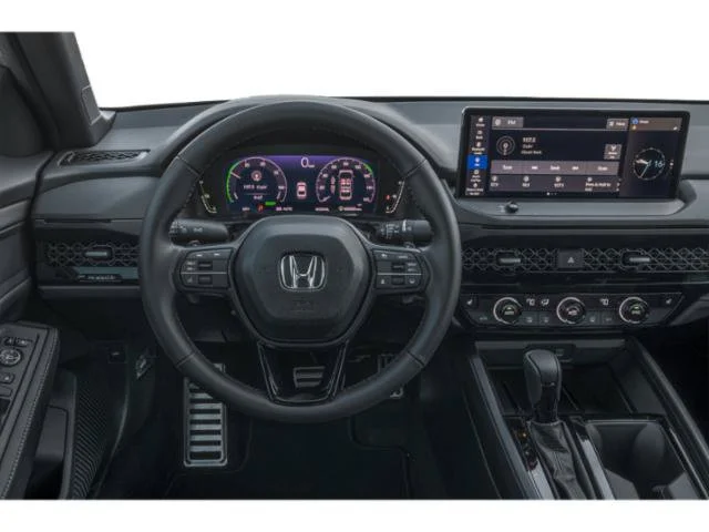 New 2026 Crystal Black Pearl Honda Sport image 9