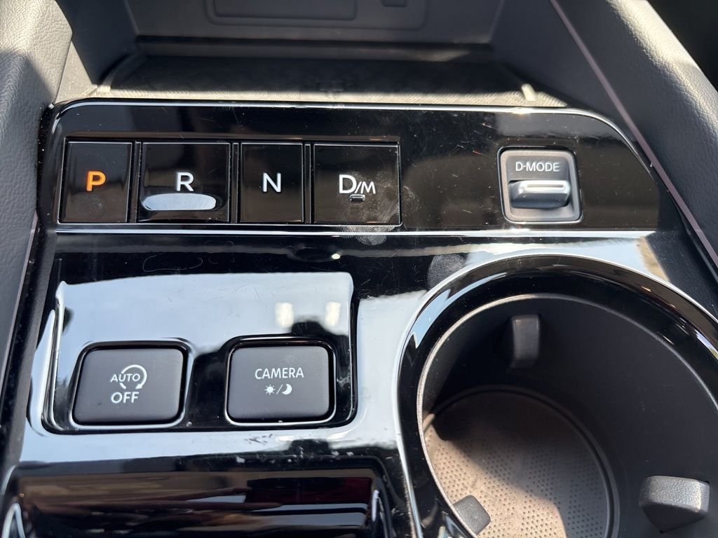 Used 2025 Black Nissan SL image 30