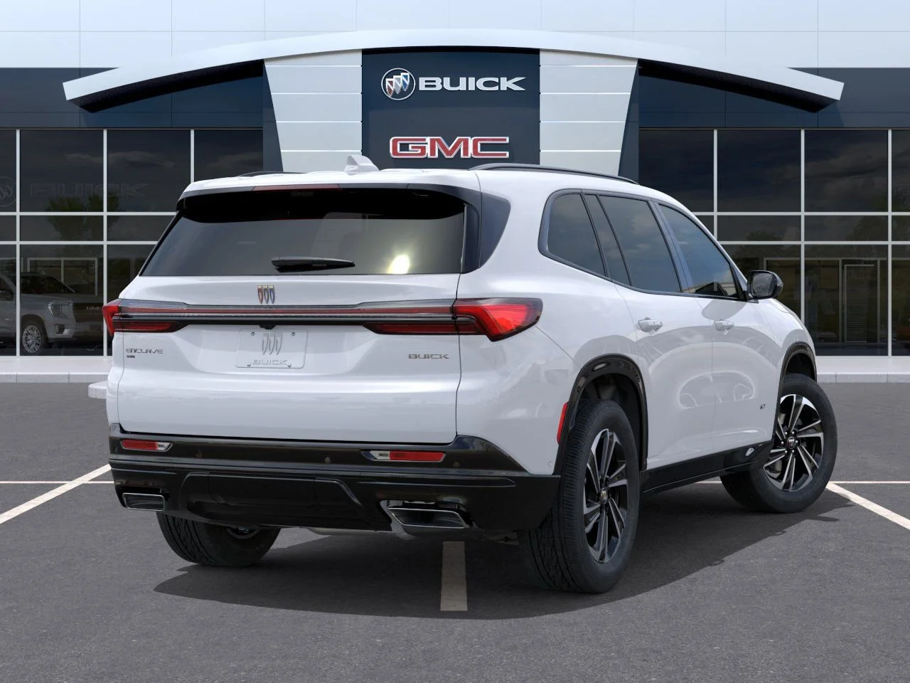 2026 Buick Enclave Sport Touring - Photo 4