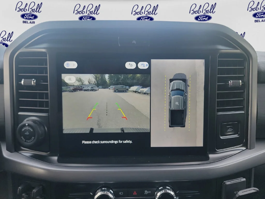 New 2026 Blue Ford XLT image 23