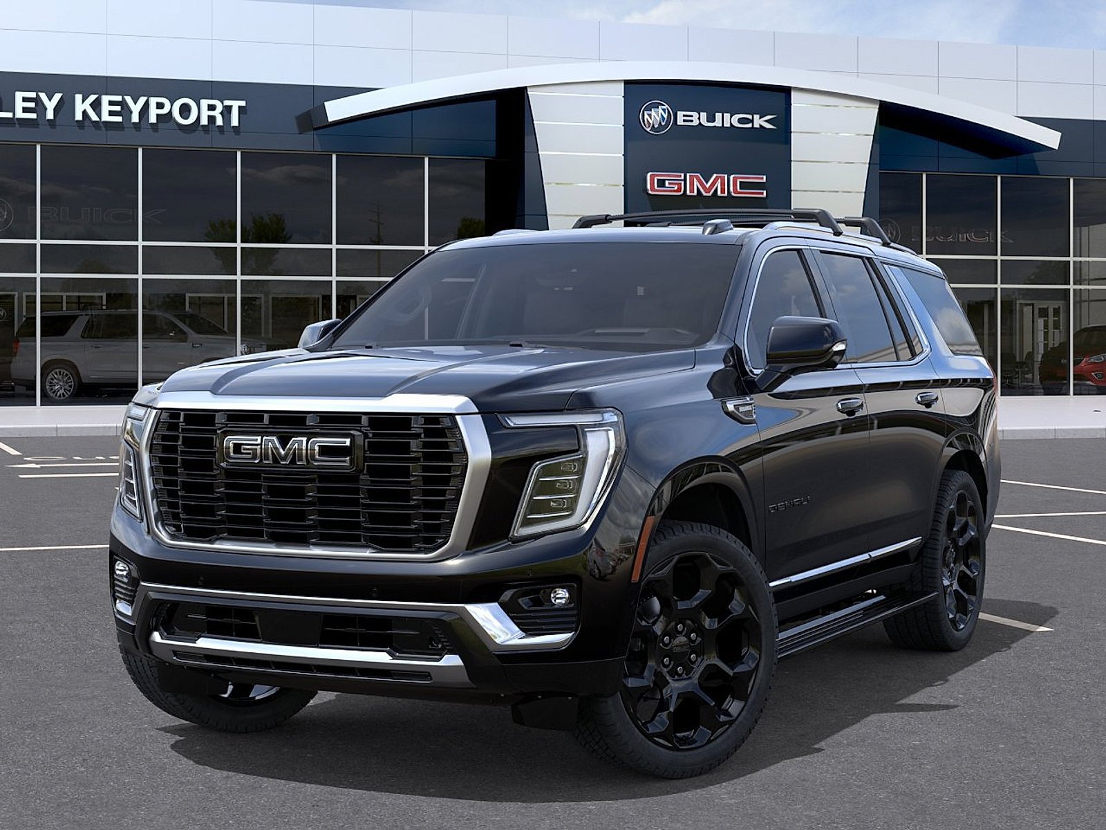 2026 GMC Yukon Denali - Photo 6
