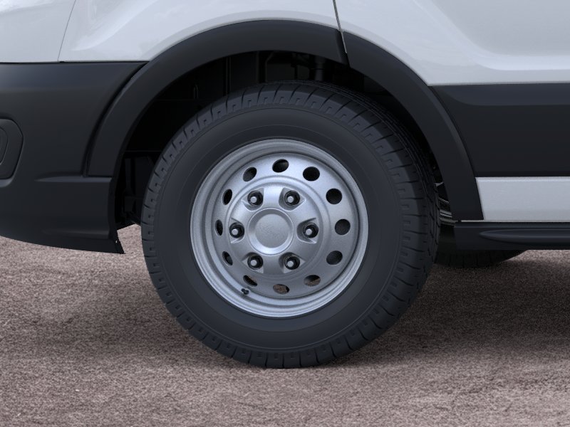 New 2026 Oxford White Ford Cargo Van image 19