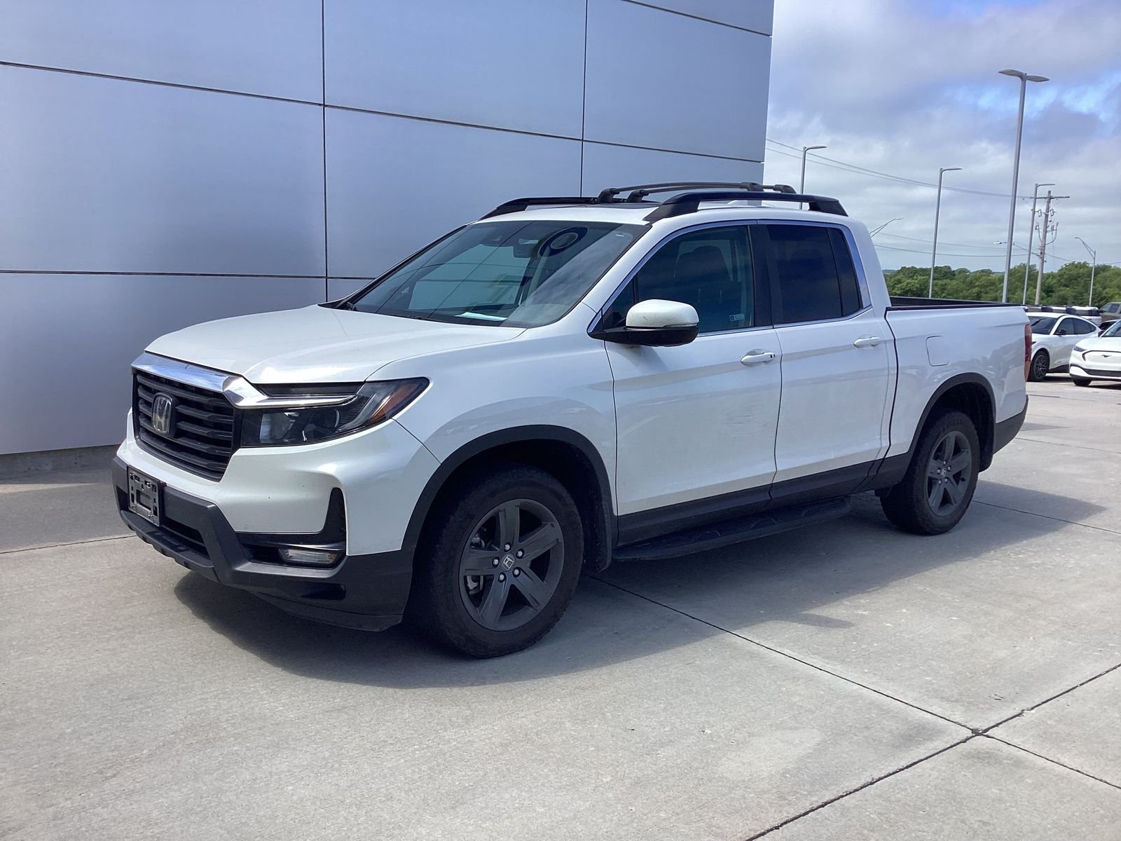 2023 Honda Ridgeline RTL AWD's photo