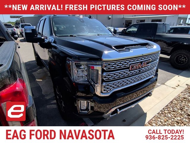 2022 GMC Sierra 2500HD Denali