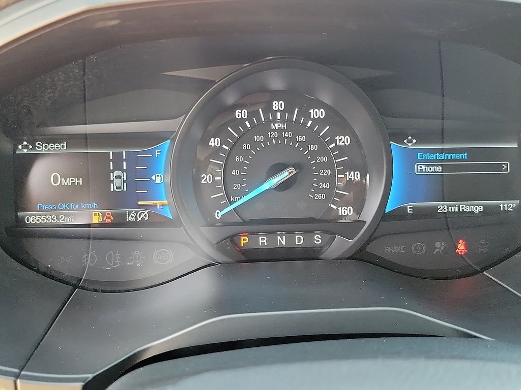 Used 2022 Oxford White Ford SE image 22