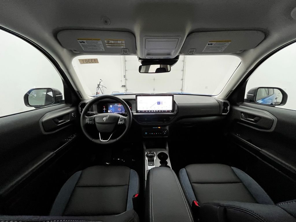New 2026 Blue Ford Outer Banks image 3