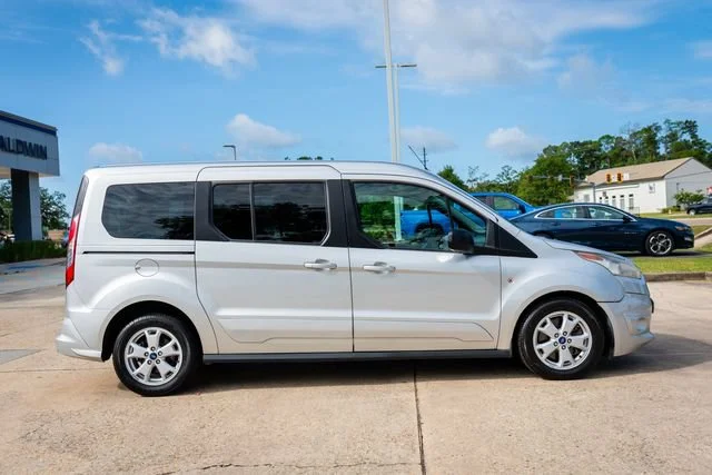 Used 2016 Silver Metallic Ford XLT image 19