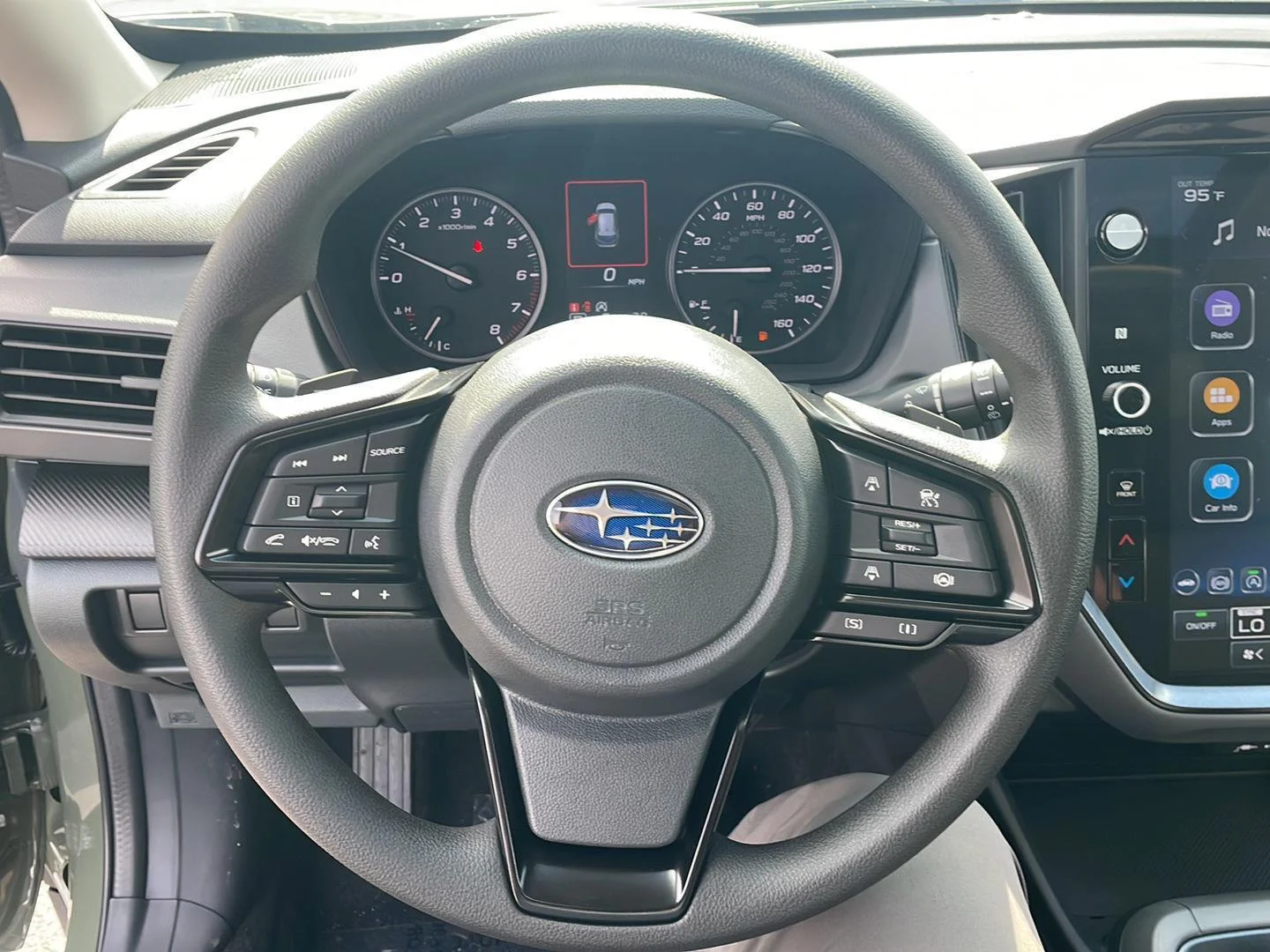 New 2026 Alpine Green Subaru Premium image 12