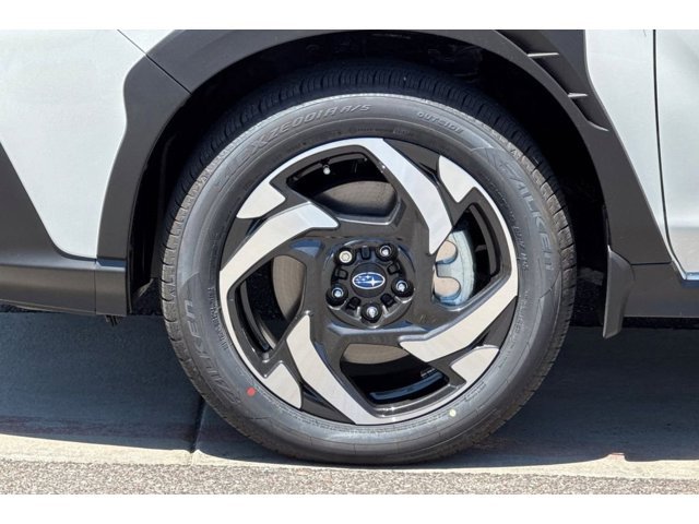 New 2026 CRYSTAL WHITE PEARL Subaru Limited Hybrid image 36