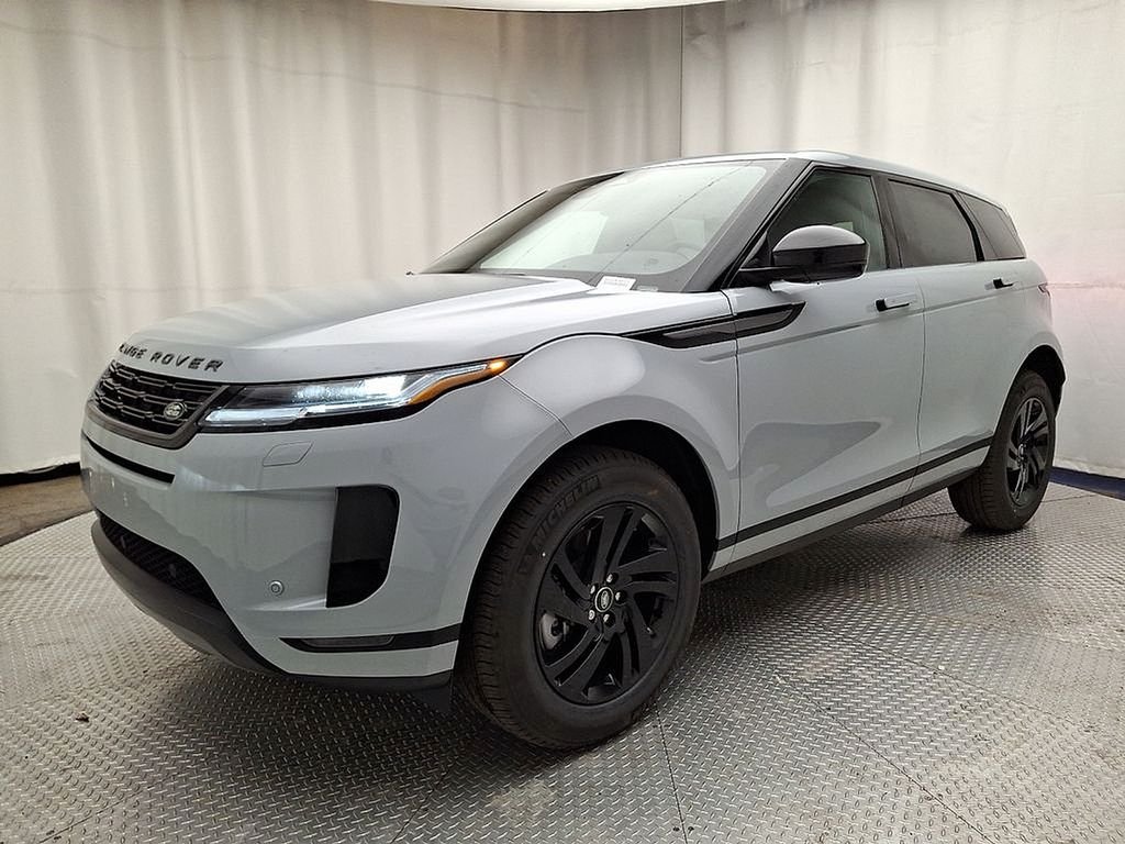 2026 Land Rover Range Rover Evoque S
