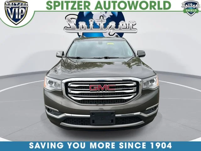 Used 2019 Gray GMC SLE-2 image 3