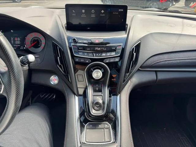 Used 2022 White Acura A-Spec Package image 27