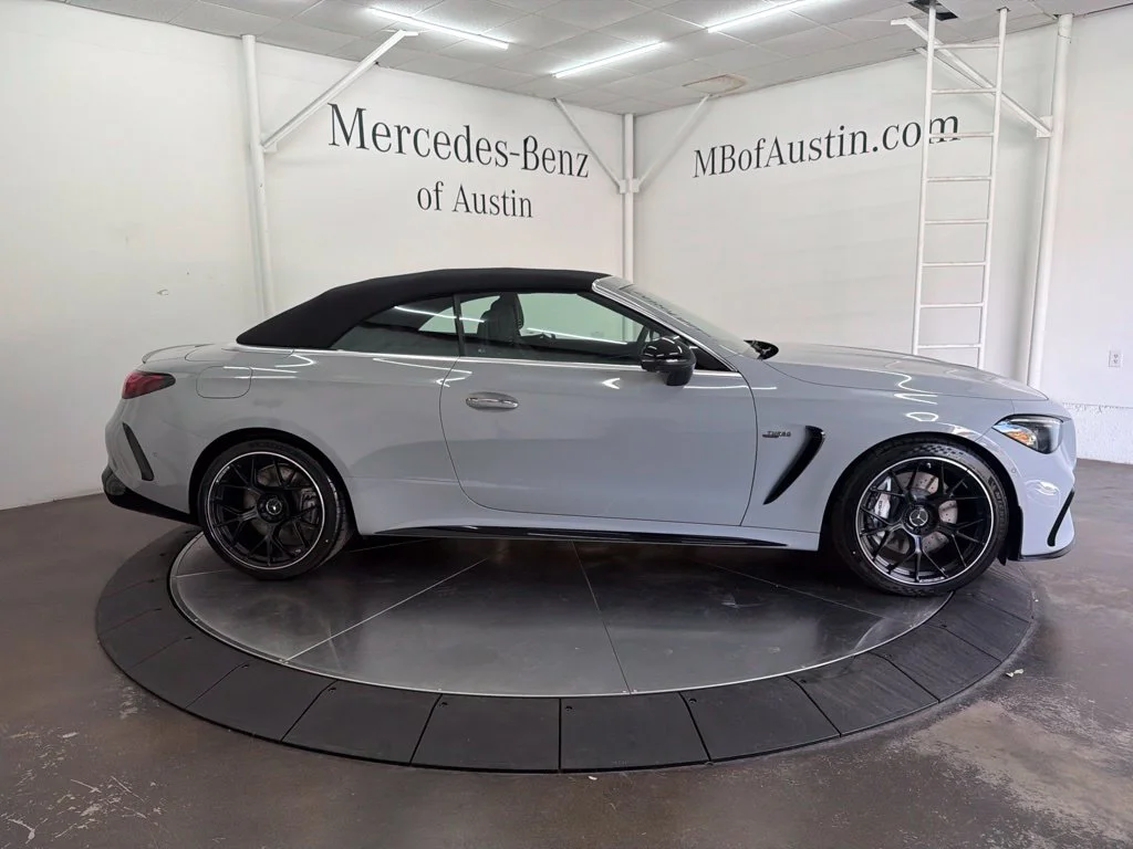 New 2027 White Mercedes-Benz CLE 53 AMG® image 8