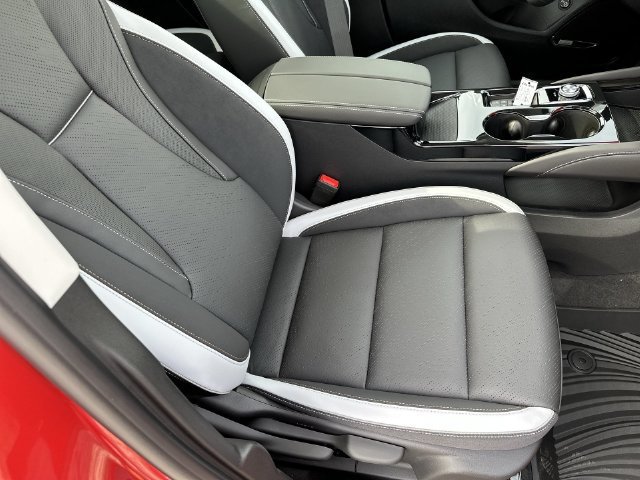 New 2026 Brilliant Red Buick Sport Touring image 35