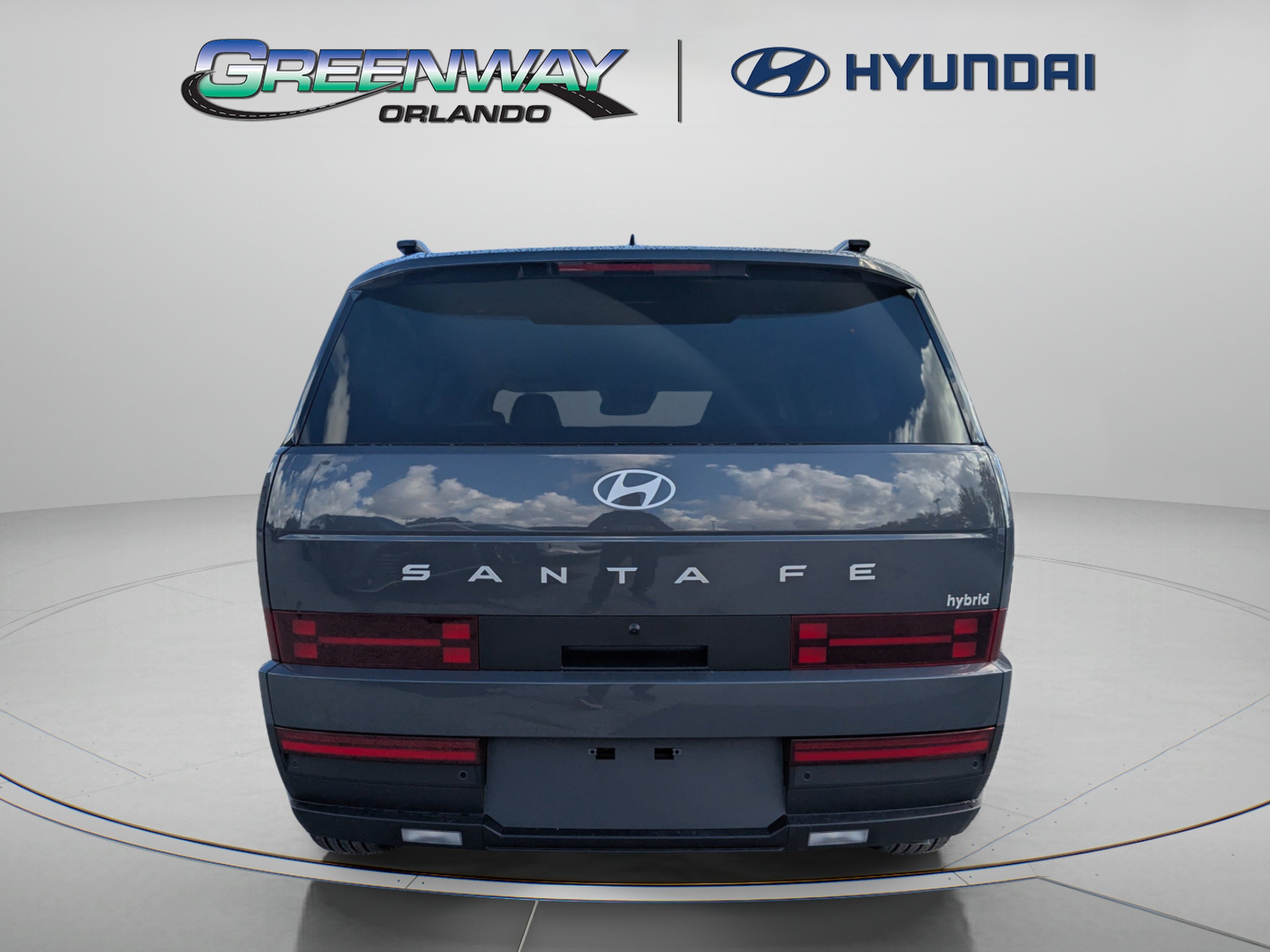 New 2027 Ecotronic Gray Hyundai SEL image 7