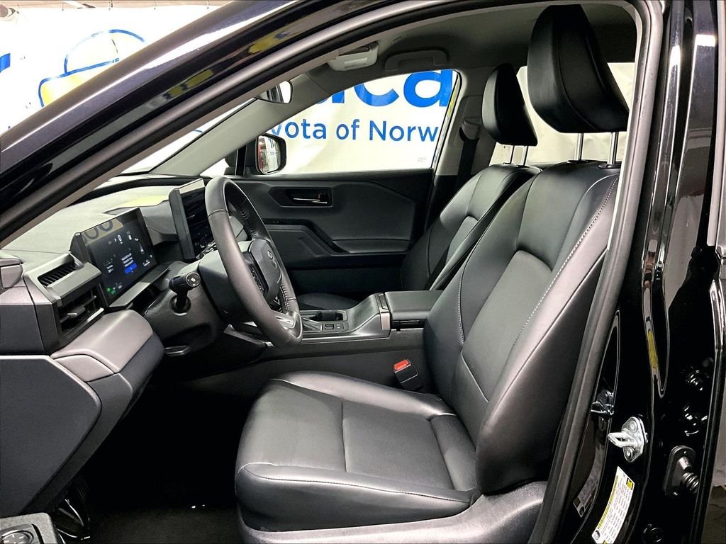 Used 2026 Black Toyota XLE Premium image 10