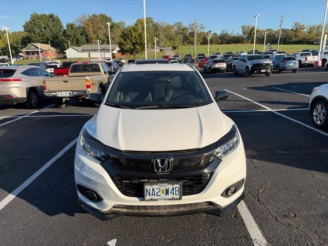 Used 2022 Silver Honda Sport image 3