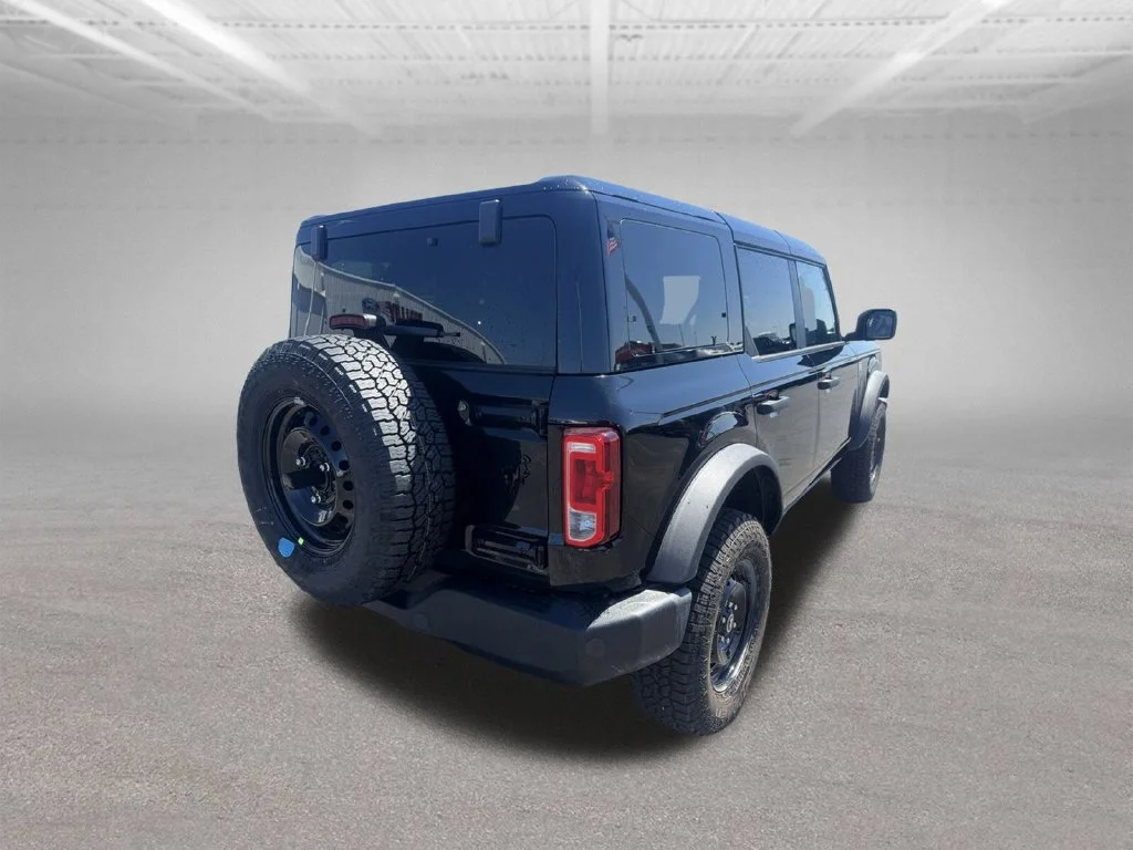 New 2026 Black Ford Big Bend image 3