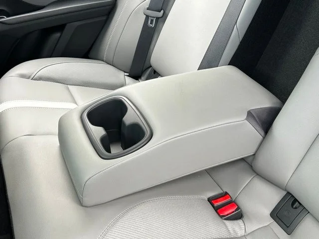 Certified Used 2025 White Toyota SE image 40