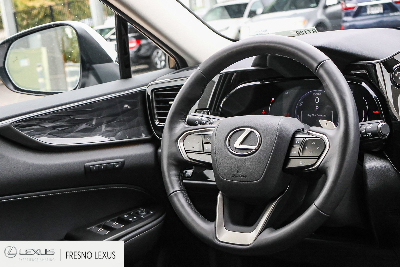 Certified Used 2026 White Lexus 350h Premium image 18