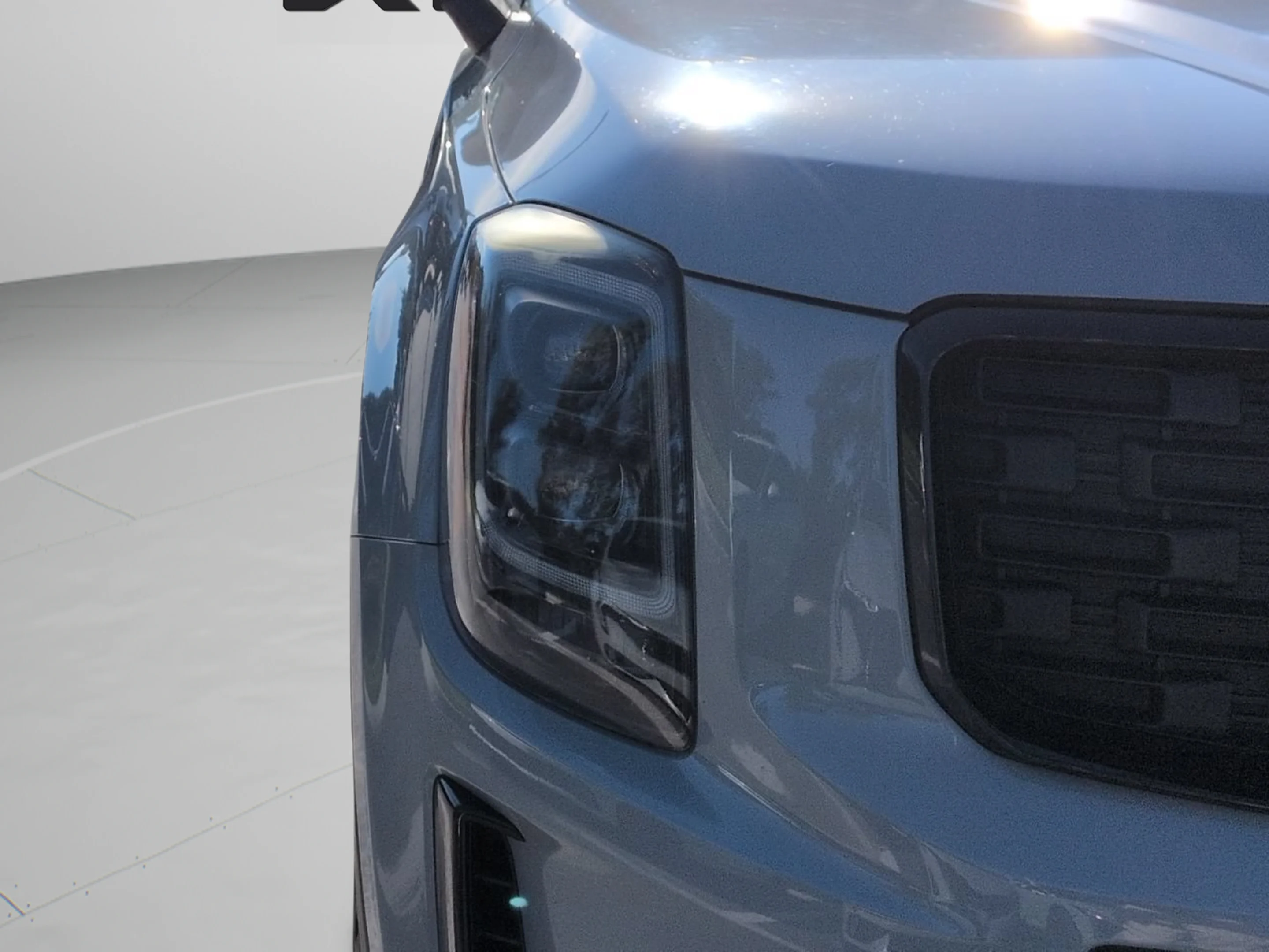 Used 2022 Wolf Gray Kia EX image 30