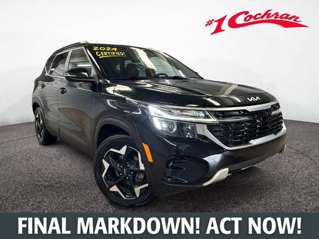 2024 Kia Seltos