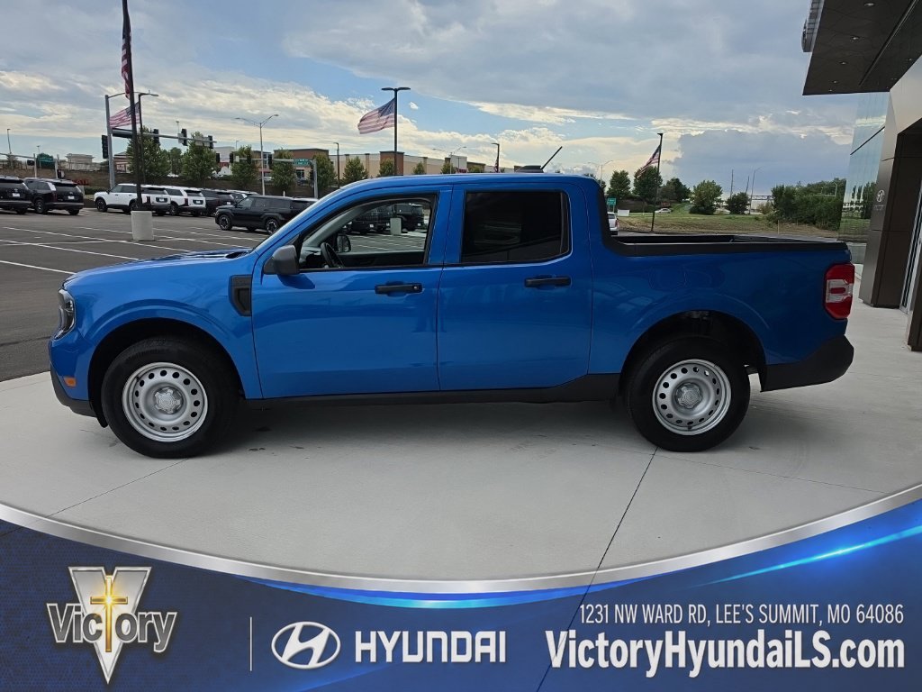 Used 2025 Ford Maverick XL with VIN 3FTTW8B36SRA38661 for sale in Kansas City