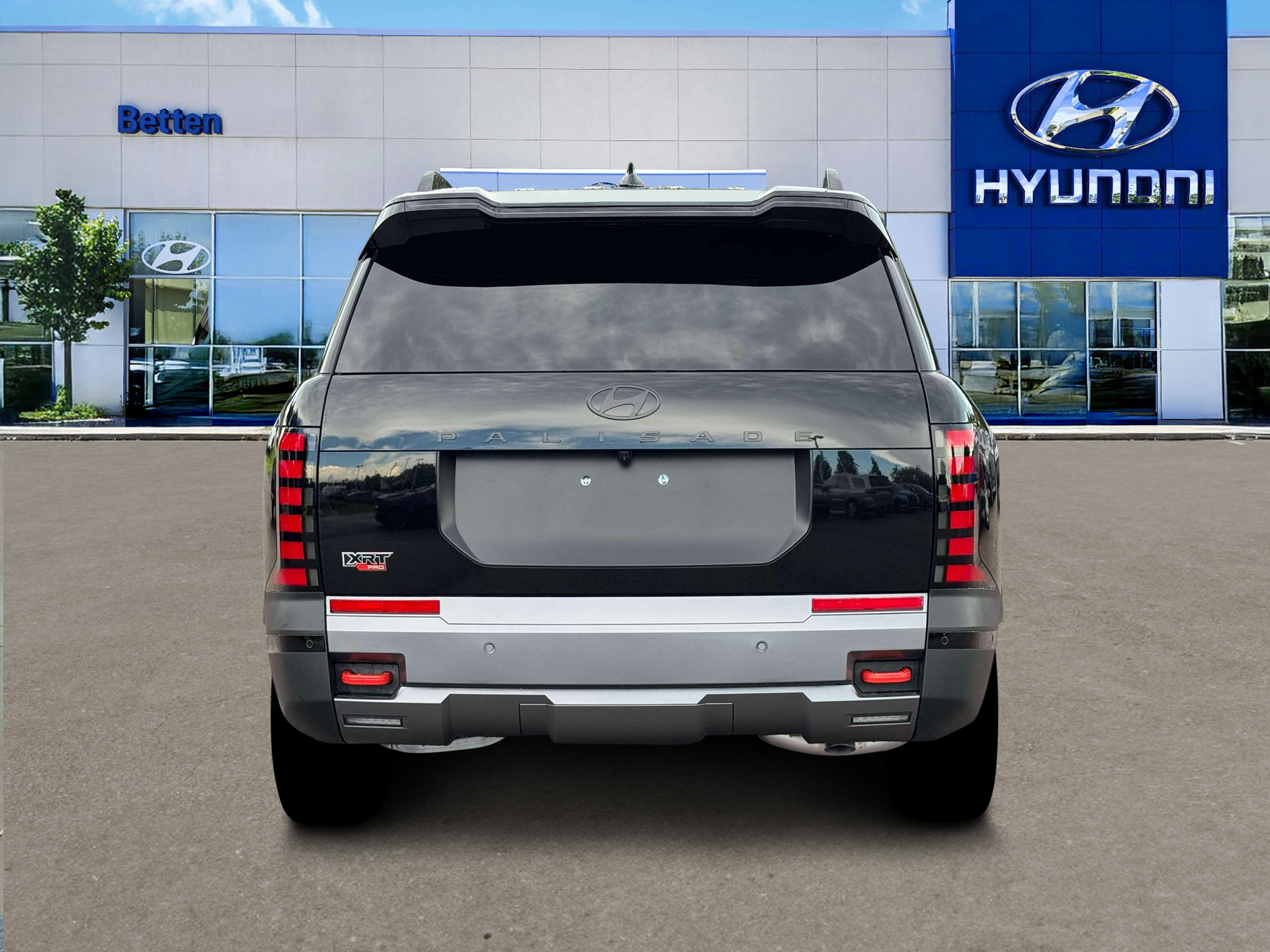 2026 Hyundai Palisade XRT Pro - Photo 6
