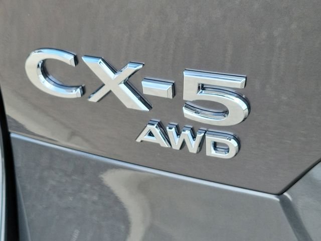 New 2026 Machine Gray Metallic Mazda 2.5 S Premium Plus AWD image 6