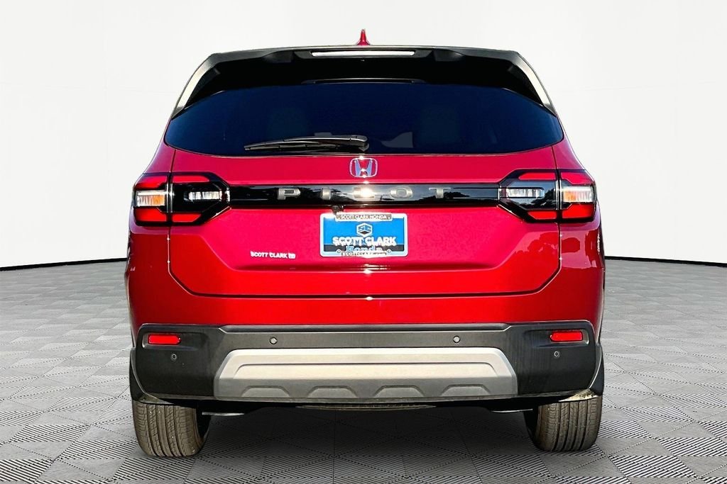 Used 2025 Red Honda EX-L image 6