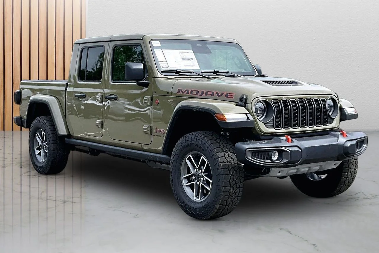 New 2026 41 Exterior Paint Jeep Mojave image 2