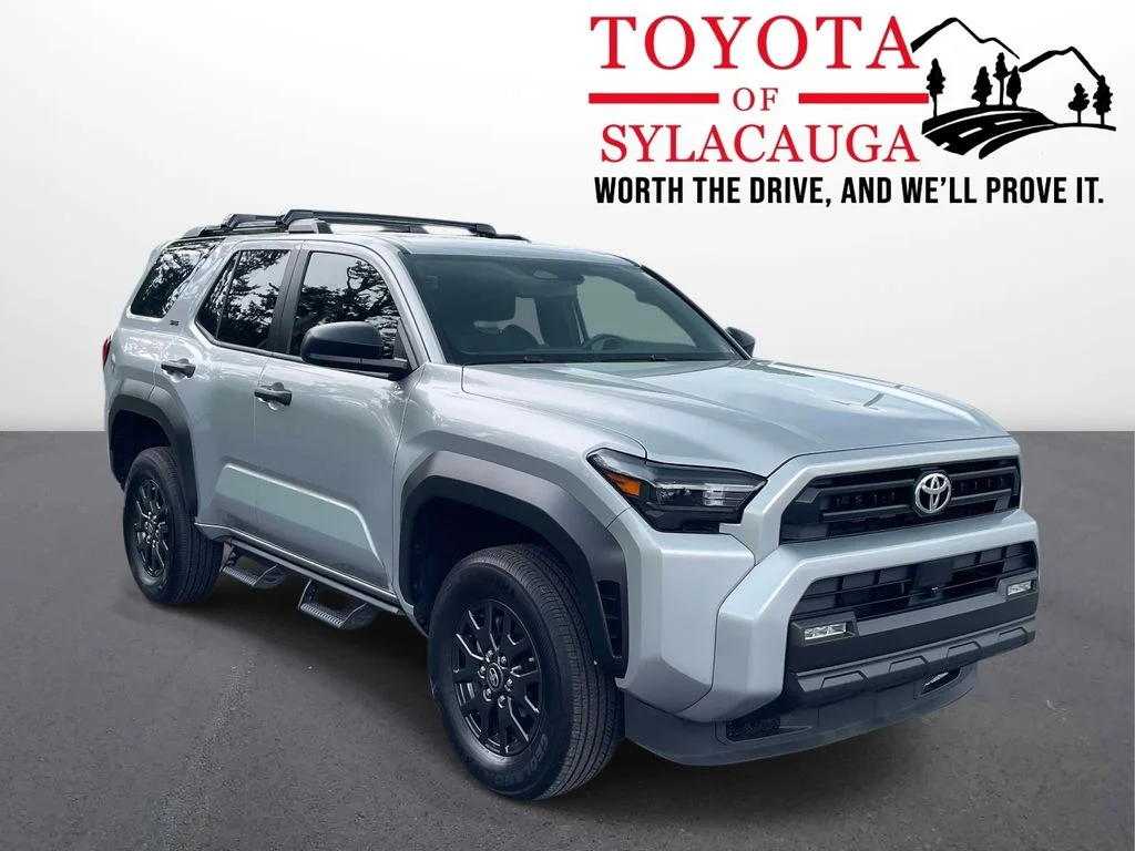 2025 Toyota 4Runner SR5 4WD's photo