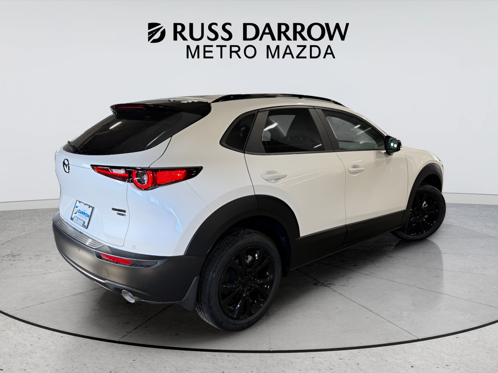 New 2026 Snowflake White Pearl Mazda 2.5 Turbo Aire Edition image 5