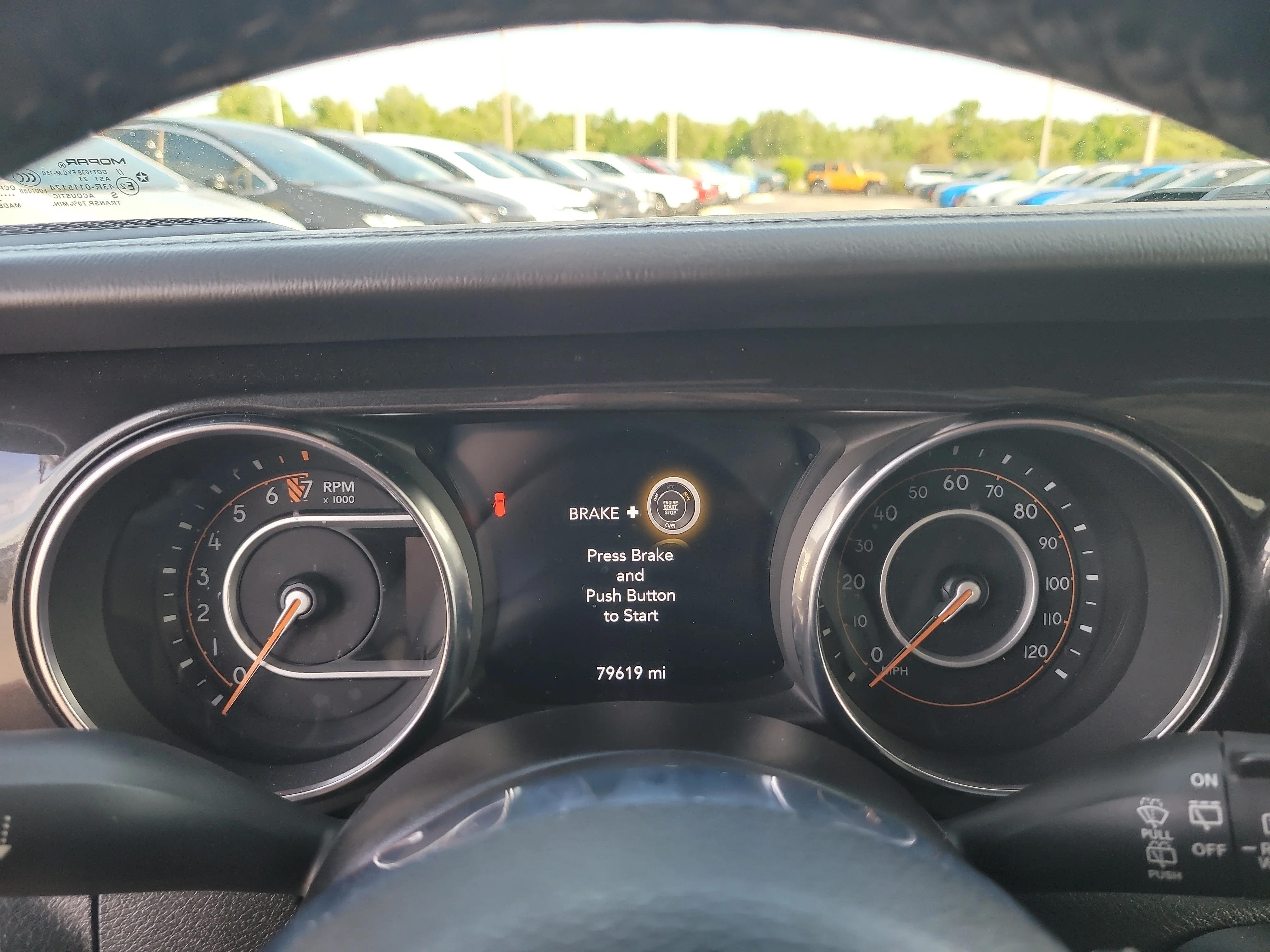 Used 2020 Black Clearcoat Jeep Sahara Altitude image 29