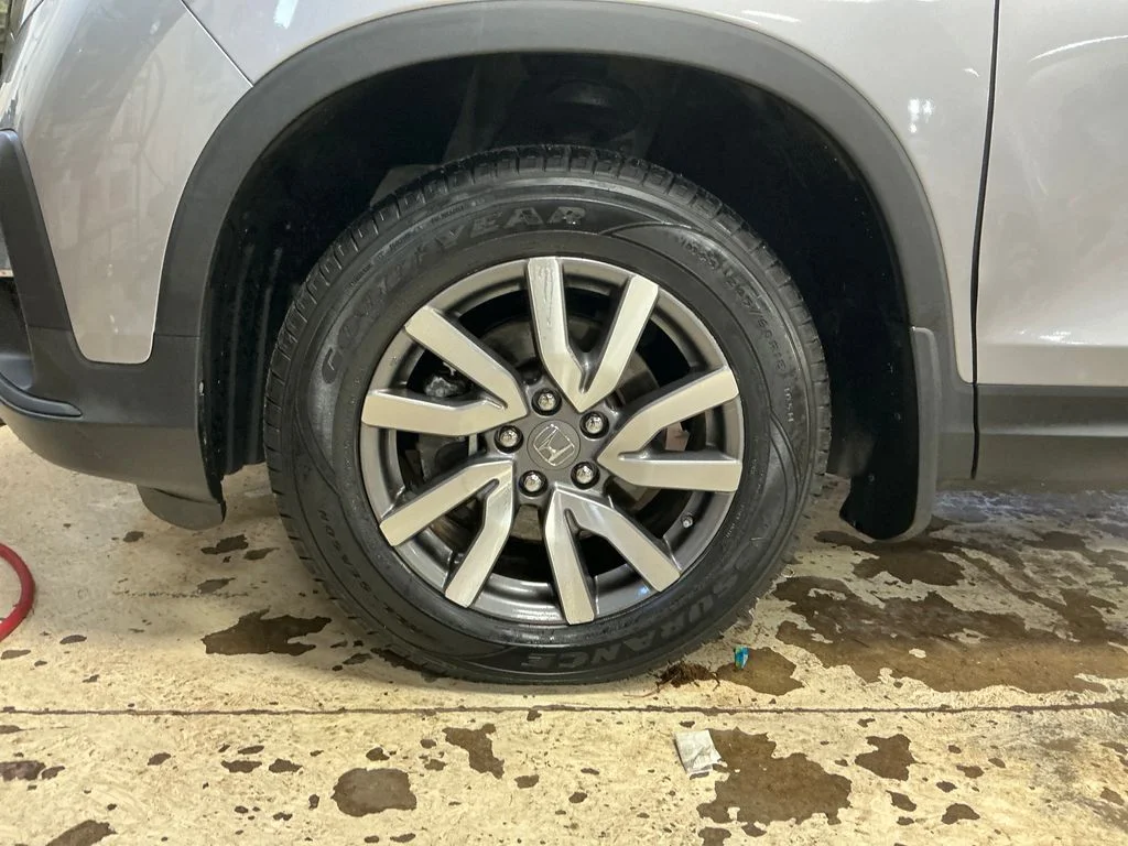 Used 2022  Honda EX-L image 10