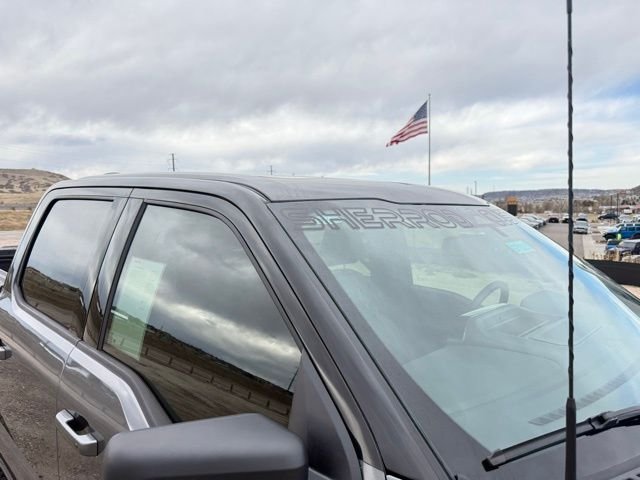 New 2026 Carbonized Gray Metallic Ford XLT image 16