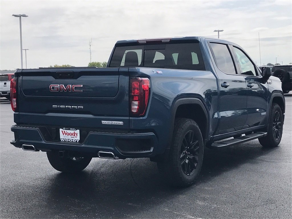 2026 GMC SIERRA - Image 7