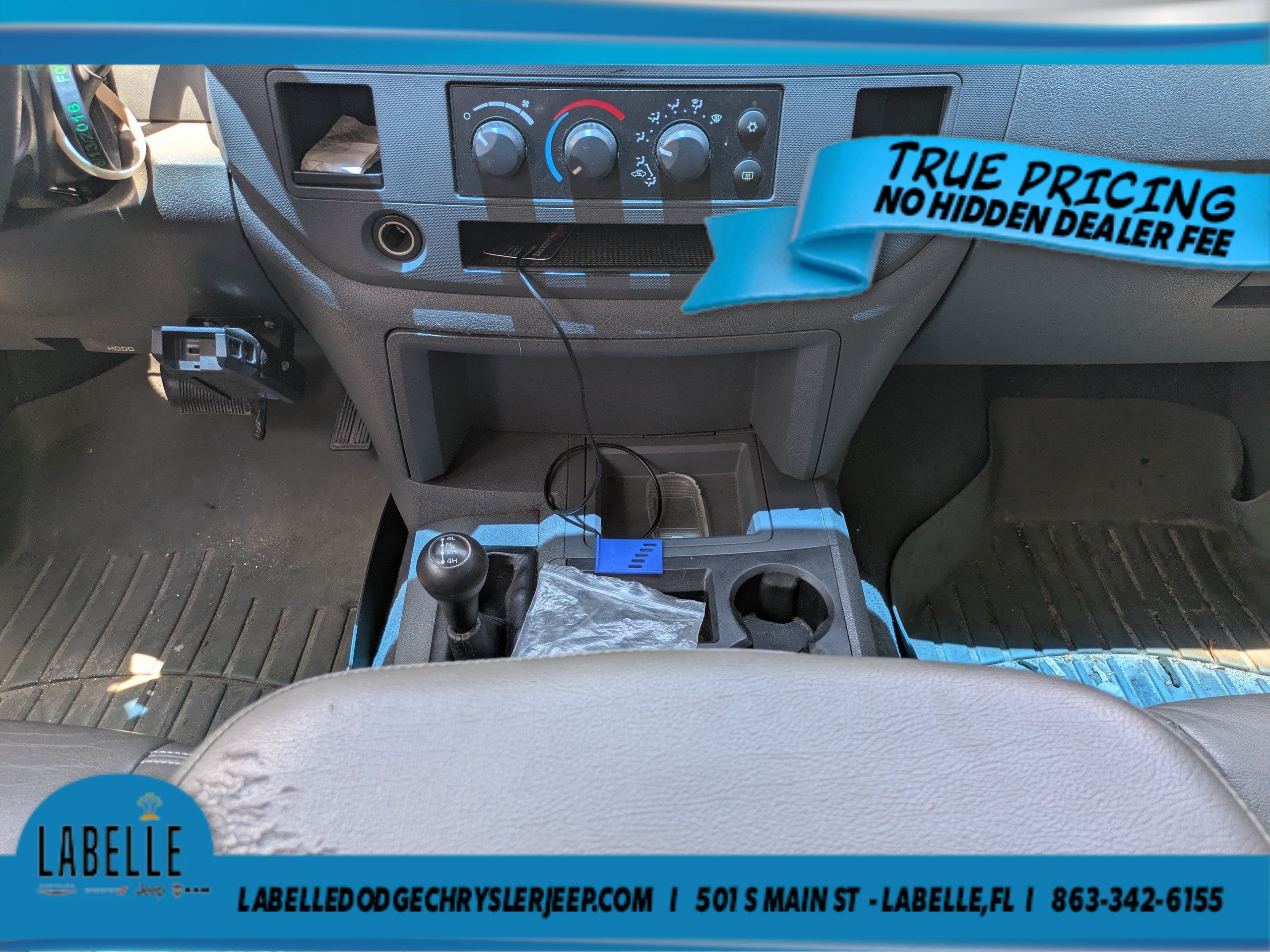 Used 2007  Dodge  image 16