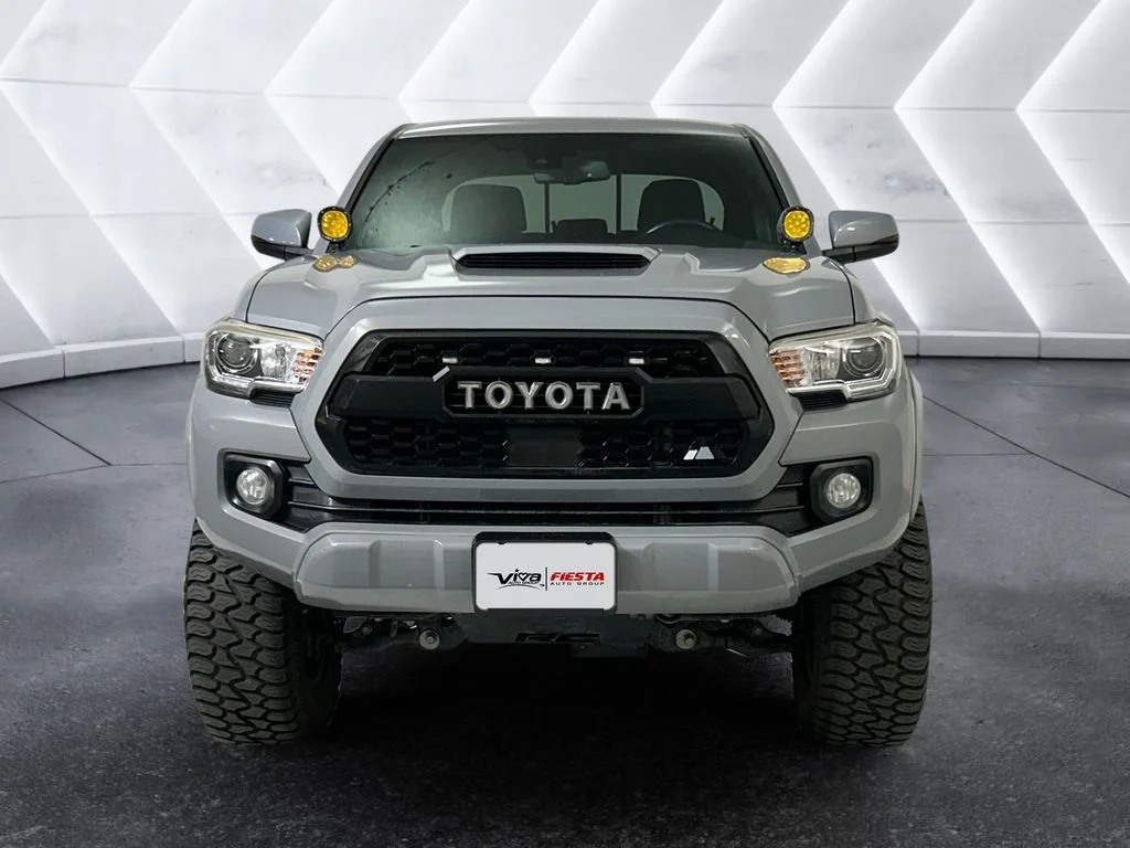 Used 2020 Gray Toyota TRD Sport image 2