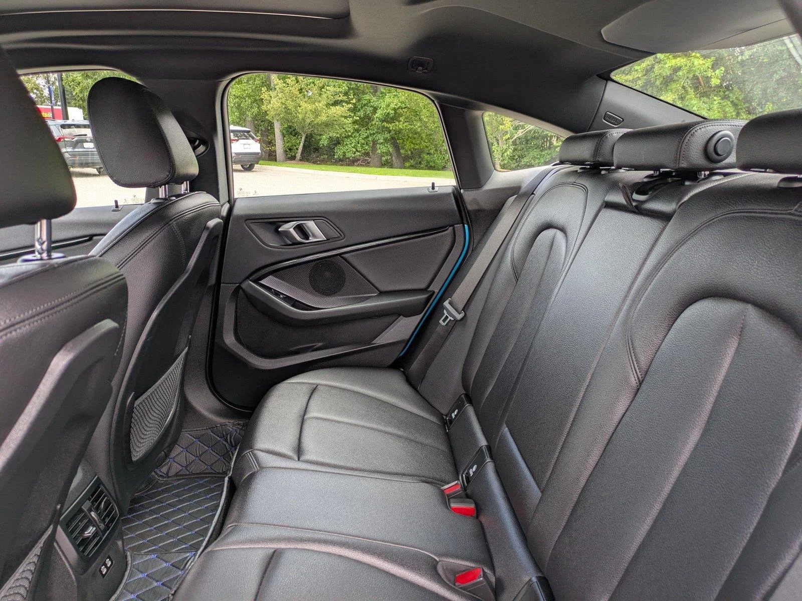 Used 2022 TEAL BMW 228i xDrive image 13