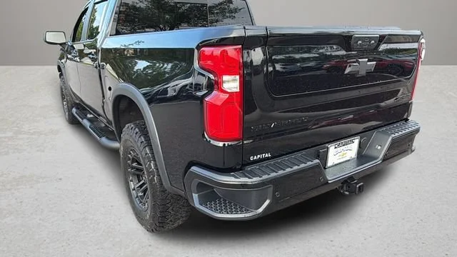 Used 2026 Black Chevrolet ZR2 image 38