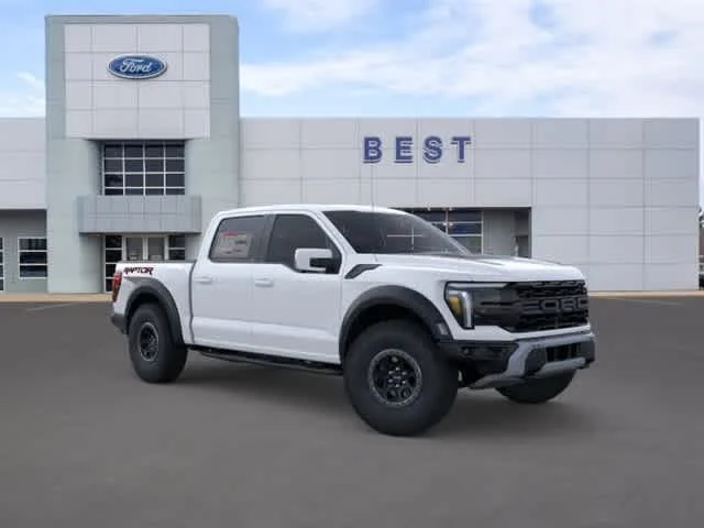 2025 Ford F-150 Raptor - Photo 32
