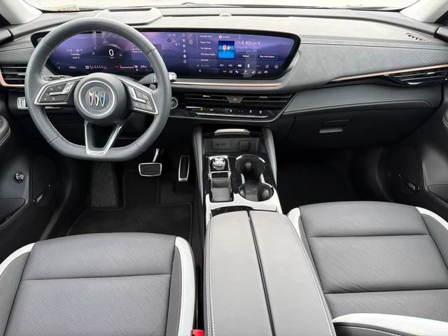 Used 2026 Moonstone Gray Metallic Buick Sport Touring image 23