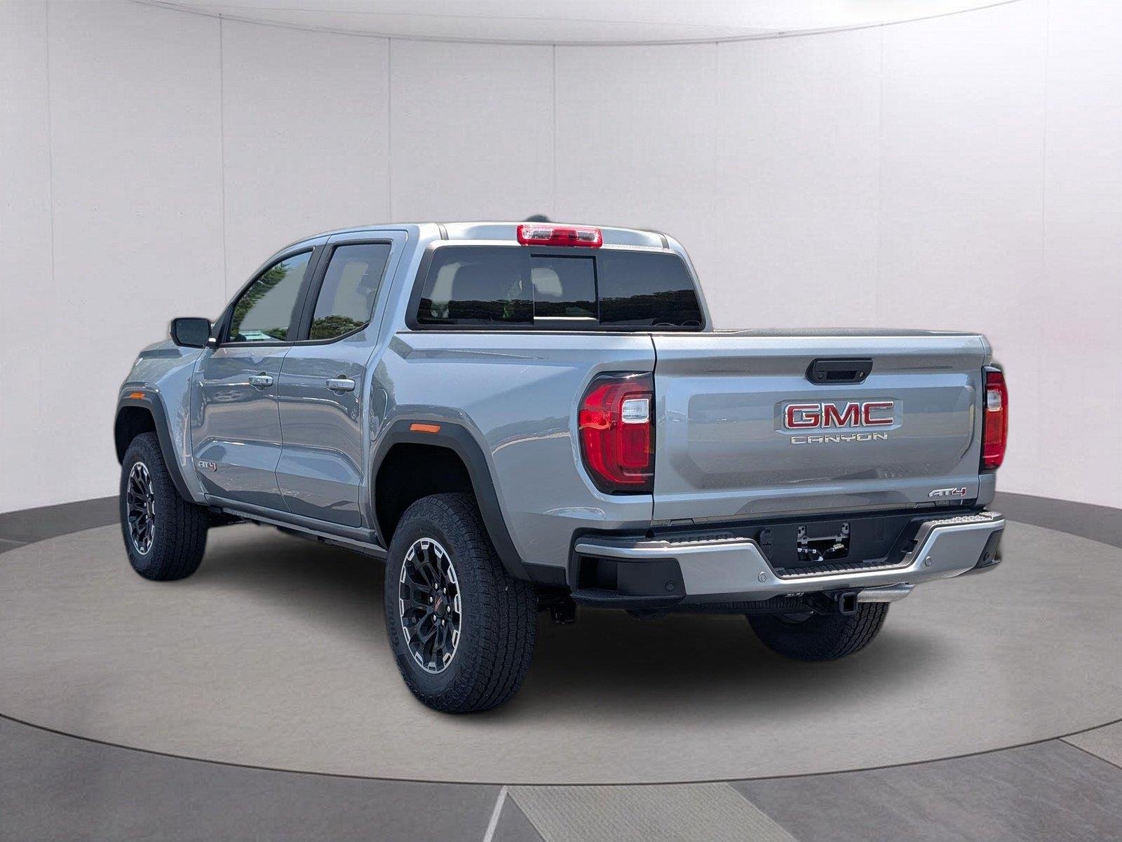 New 2026 Sterling Metallic GMC AT4 image 3
