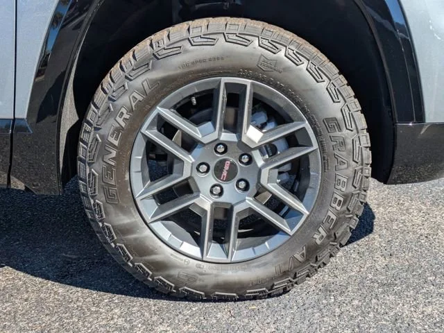 New 2026 Sterling Metallic GMC AT4 image 11