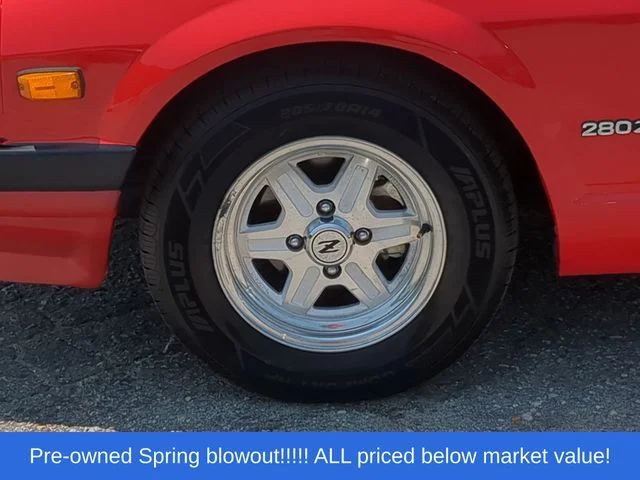 Used 1982 Red Datsun Sport image 18