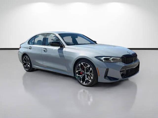 2026 BMW 3 Series 330i NA